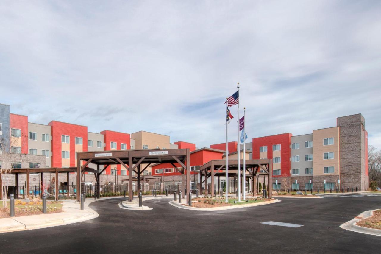 Residence Inn By Marriott Charlotte Airport Εξωτερικό φωτογραφία