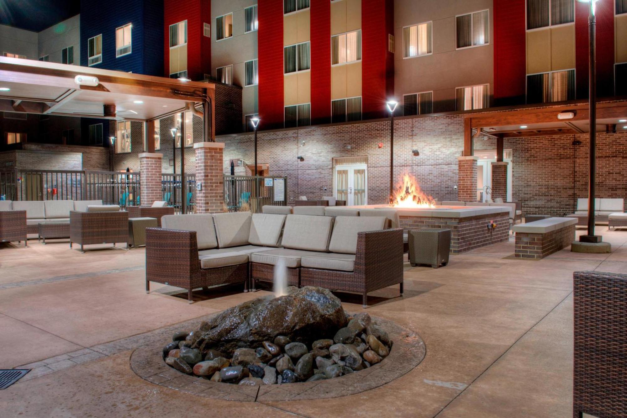Residence Inn By Marriott Charlotte Airport Εξωτερικό φωτογραφία