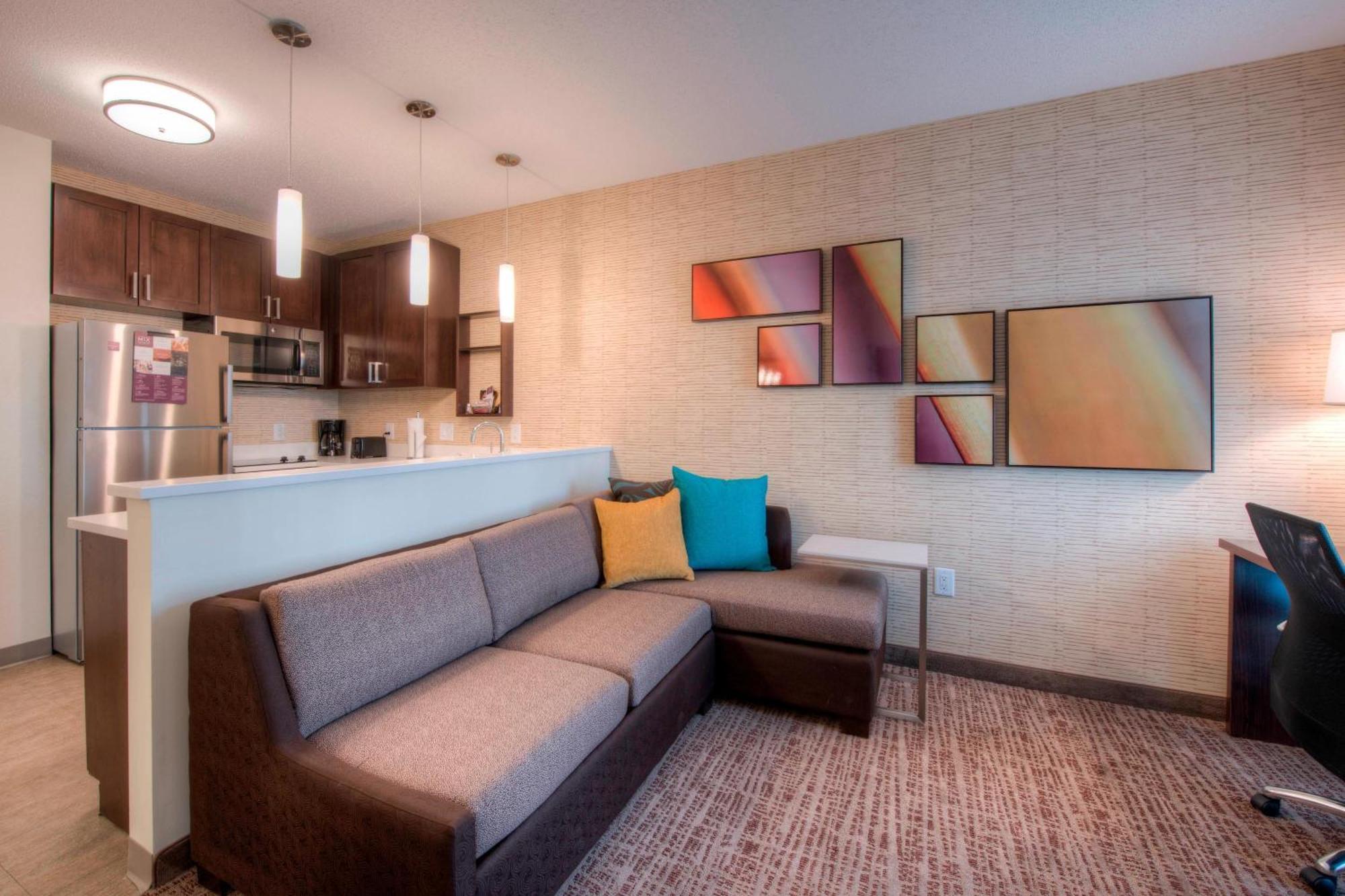 Residence Inn By Marriott Charlotte Airport Εξωτερικό φωτογραφία