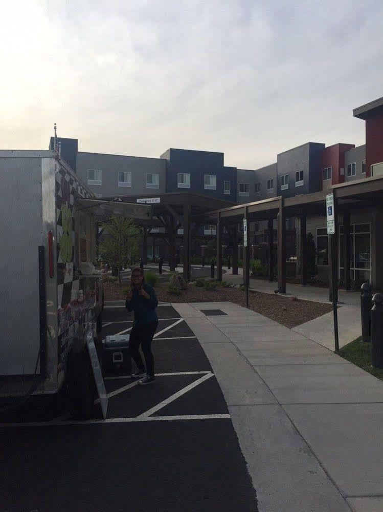 Residence Inn By Marriott Charlotte Airport Εξωτερικό φωτογραφία