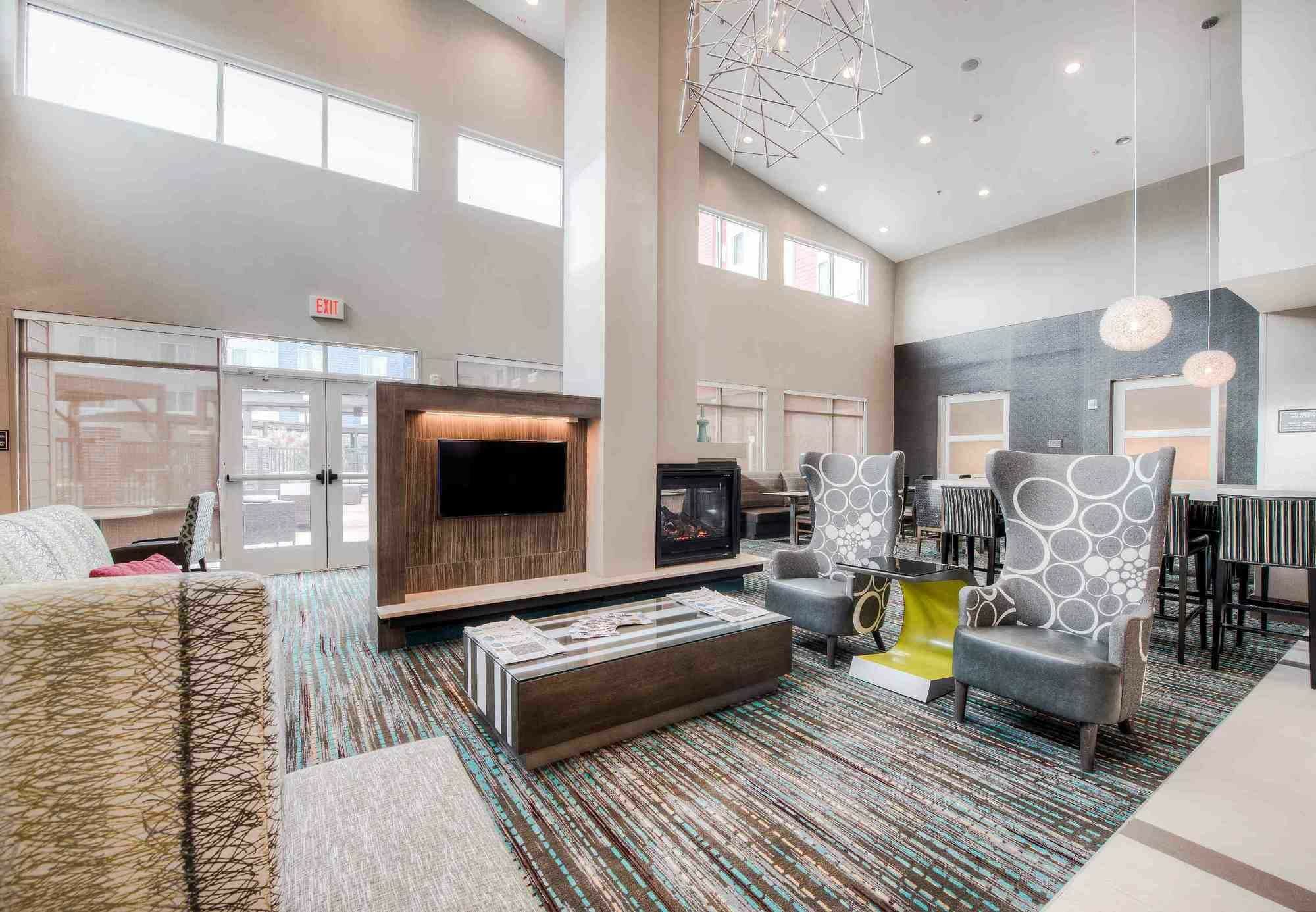 Residence Inn By Marriott Charlotte Airport Εξωτερικό φωτογραφία