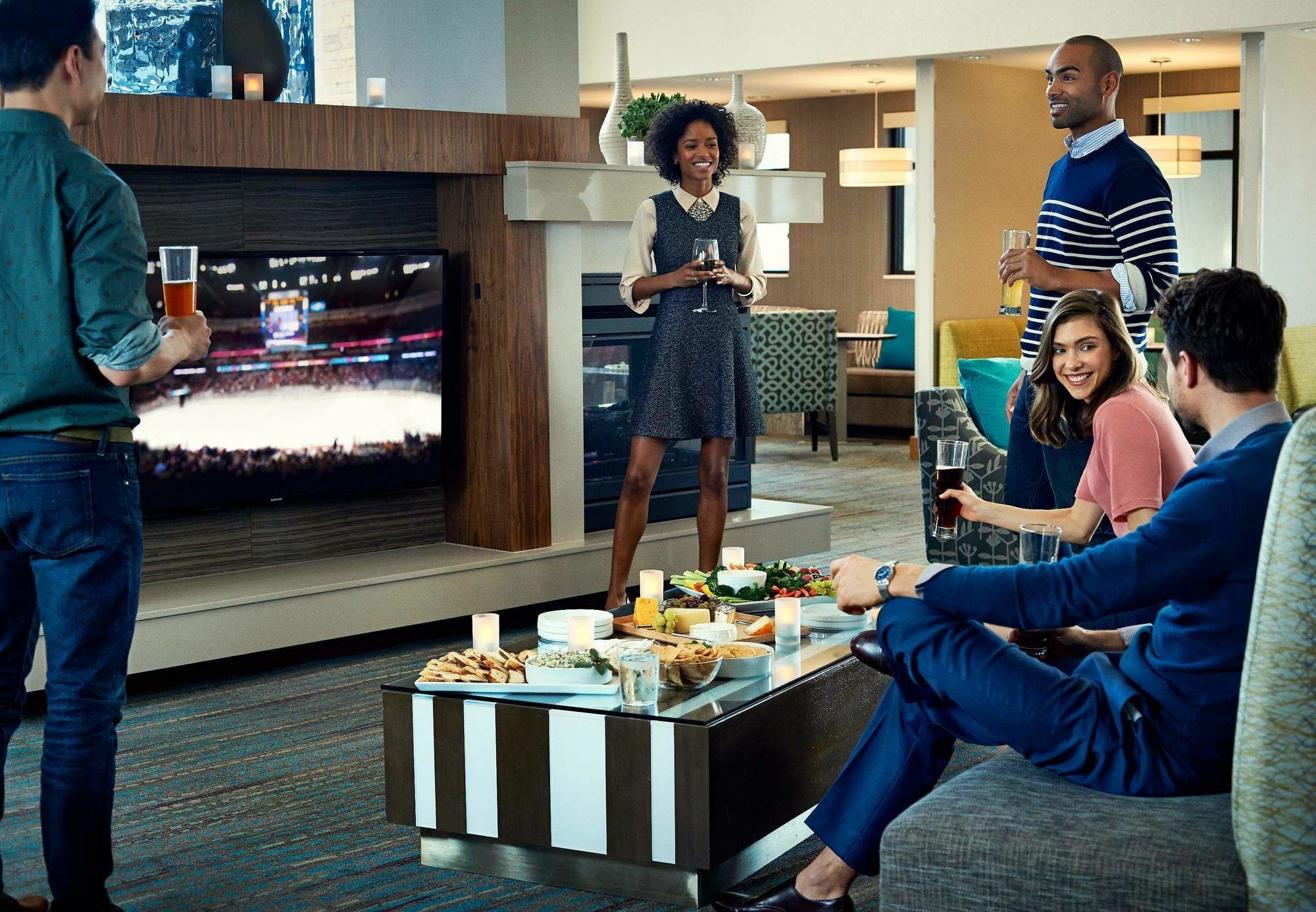 Residence Inn By Marriott Charlotte Airport Εξωτερικό φωτογραφία
