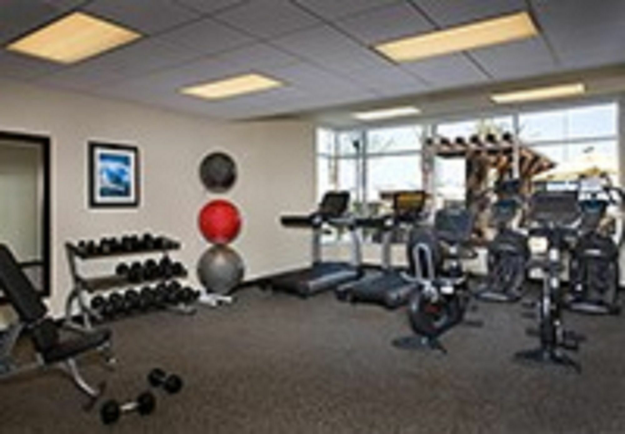 Residence Inn By Marriott Charlotte Airport Εξωτερικό φωτογραφία
