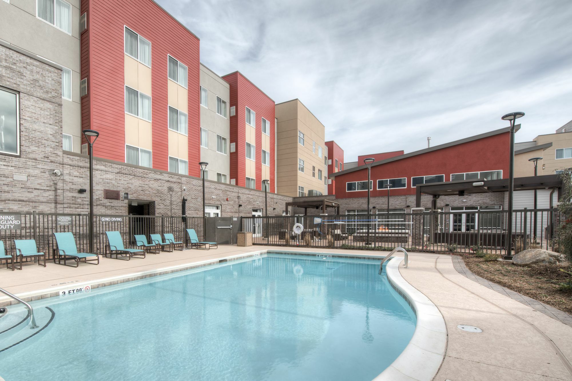 Residence Inn By Marriott Charlotte Airport Εξωτερικό φωτογραφία