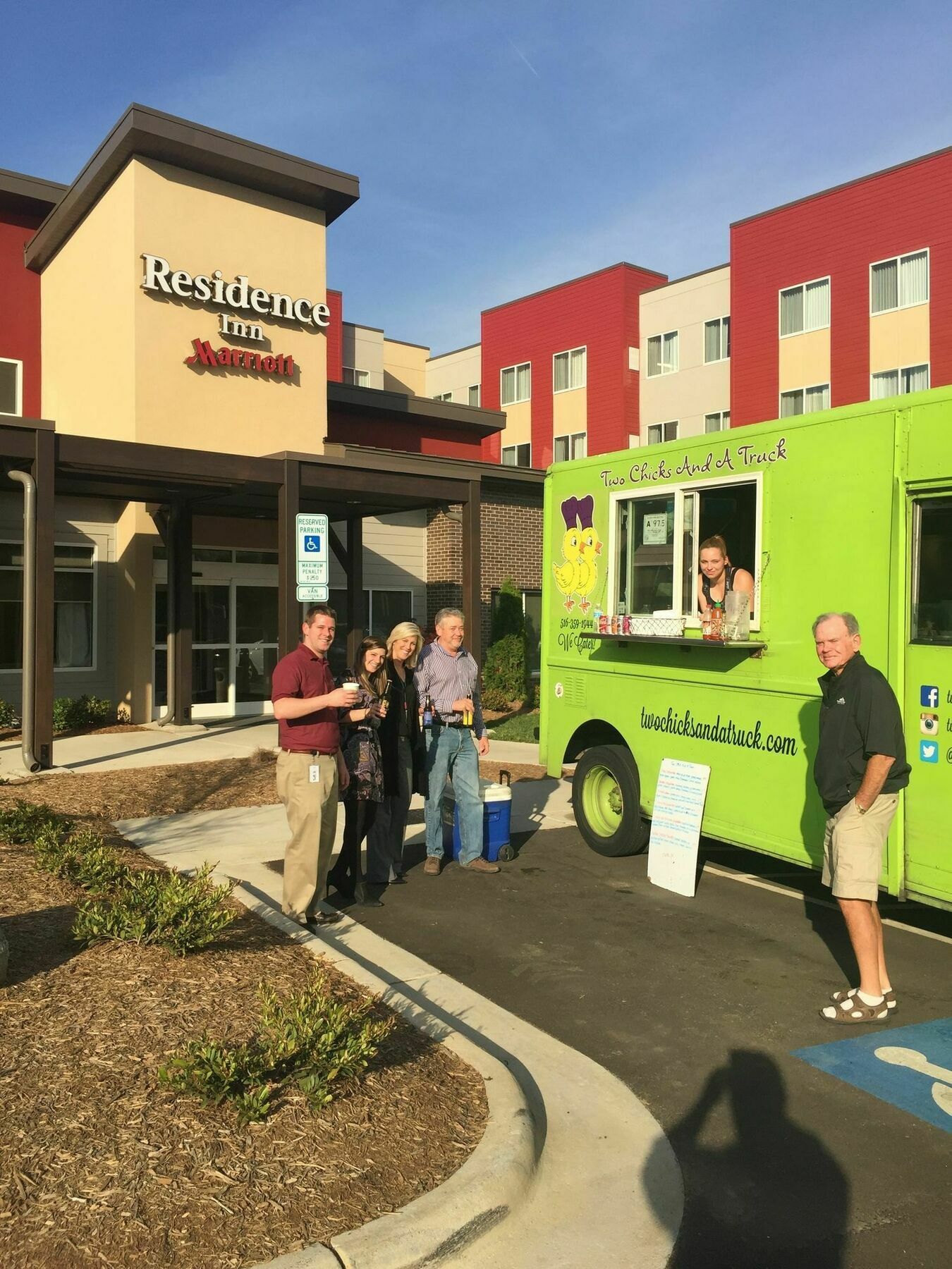 Residence Inn By Marriott Charlotte Airport Εξωτερικό φωτογραφία