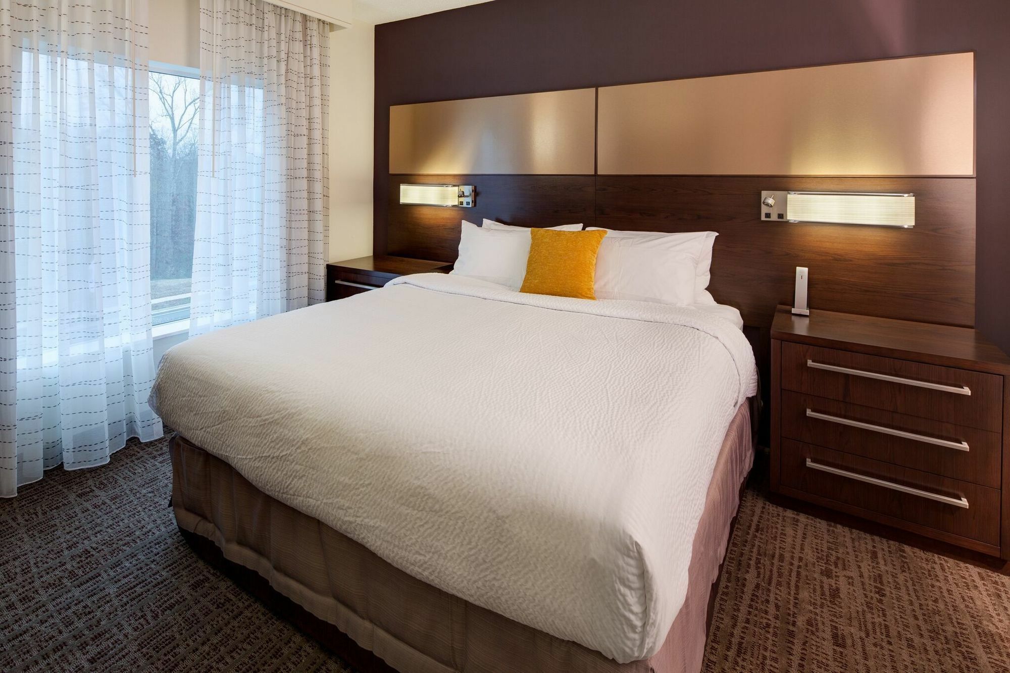 Residence Inn By Marriott Charlotte Airport Εξωτερικό φωτογραφία